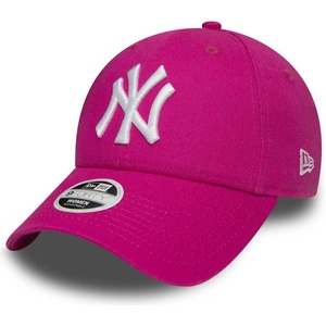 New Era New york yankees essential 9forty розово, бяло uni (11157578)