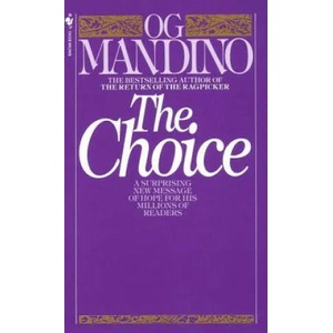 Choice | Og Mandino (ISBN: 9780553245769)