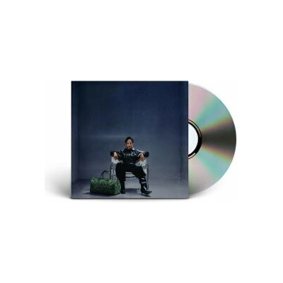 Jazzy - PEACE & PATIENCE CD