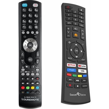 GENERAL SmartTech SMT2419DHV1T1B1, SMT32N30HV1U1B1, SMT40N30FV1U1B1 - дистанционно управление дубликат (SMT2419DHV1T1B1, SMT32N30HV1U1B1, SMT40N30FV1U1B1)