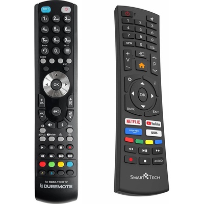 GENERAL SmartTech SMT2419DHV1T1B1, SMT32N30HV1U1B1, SMT40N30FV1U1B1 - дистанционно управление дубликат (SMT2419DHV1T1B1, SMT32N30HV1U1B1, SMT40N30FV1U1B1)