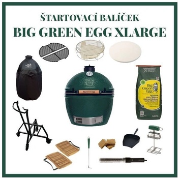 Big Green EGG XLARGE set