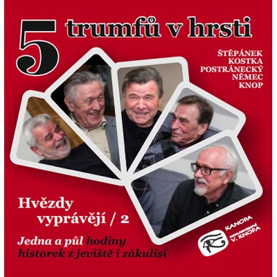 5 trumfů v hrsti