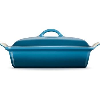 Le Creuset 33 cm 3,8 l Deep Teal