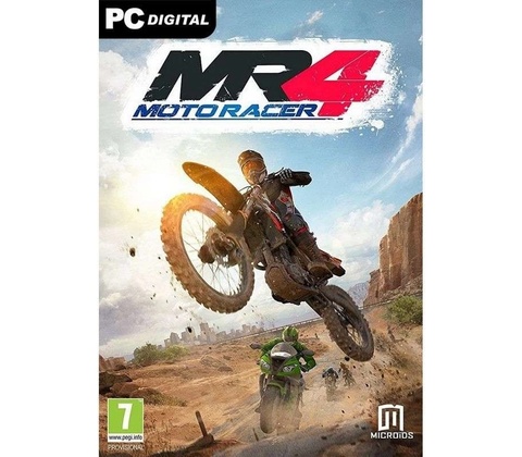 Moto Racer 4