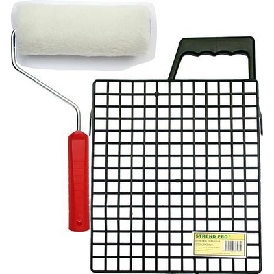 Sada malířská SAMBER, mřížka, váleček a držák 180 mm ST2160339