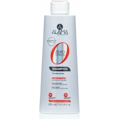Alama Professional Zero Stress Anti-Hair Loss Shampoo 300 ml