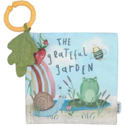 Mamas & Papas Интерактивна книжка Mamas & Papas - Grateful Garden (75682B101)