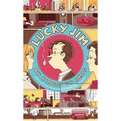 Lucky Jim - Penguin Essentials - Kingsley Amis