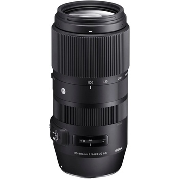 SIGMA 100-400mm f/5-6.3 DG OS HSM Contemporary Canon EF