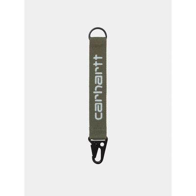 Snŕka na krk Carhartt WIP Jaden Keyholder (leaf/tourmaline)