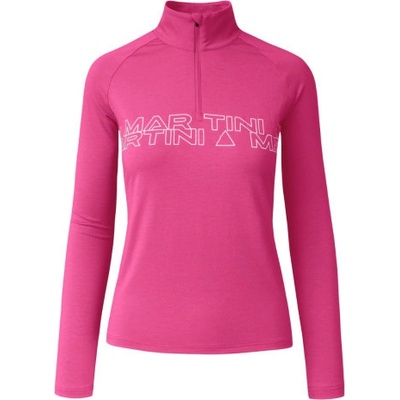 Martini Sportswear Fullforce Halfzip ružová