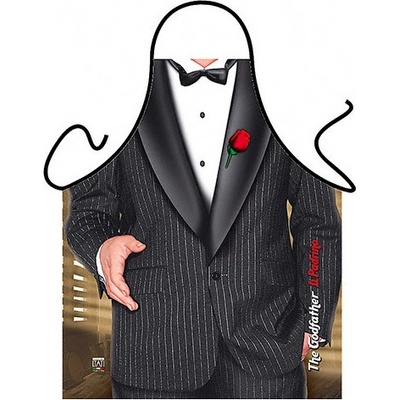 Itati Zástěra Kmotr