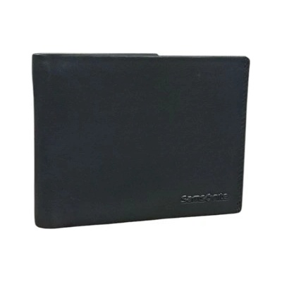Samsonite kožená Pánská Attack 2 SLG šedá 123999-1408-1CNU GREY