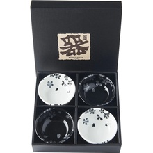 Made In Japan Set misek Black & White Sakura 100 ml