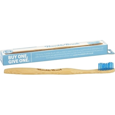 The Humble Brush Kefka pre dospele modra medium 1 ks