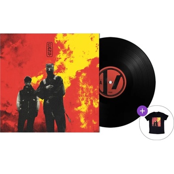 Twenty One Pilots - Clancy (LP) SET M (0075678610998 SET M)