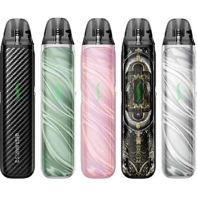 Lost Vape Ursa Nano S 3 Pod 1600 mAh Silver Silk