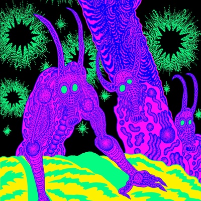 Thee Oh Sees - Abomination Revealed At Last LP
