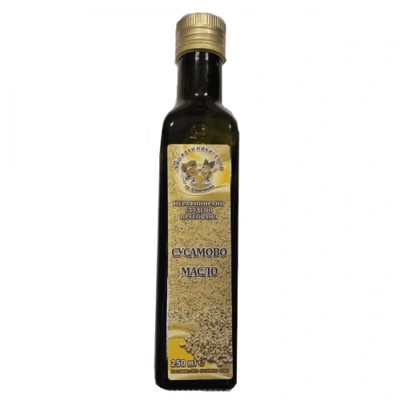 Хора От Народа Нерафинирано Био Орехово масло гр. Славяново 250мл