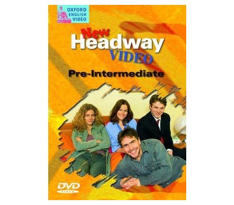 New Headway Pre Intermediate Video DVD