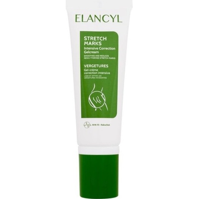 Elancyl Stretch Marks Intensive Correction Gelcream 75 ml gelový krém proti striím pro ženy