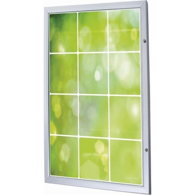 Jansen Display uzamykatelný plakátový rám A4 – Zboží Živě