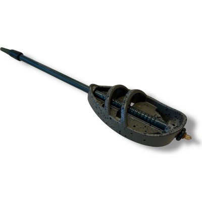 Krmítko Method Feeder Fans Flat Method Feeder Long Distance v.2 30 g