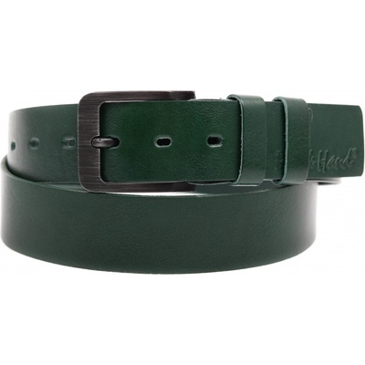 Black Hand dámsky kožený opasok 106-30 zelený