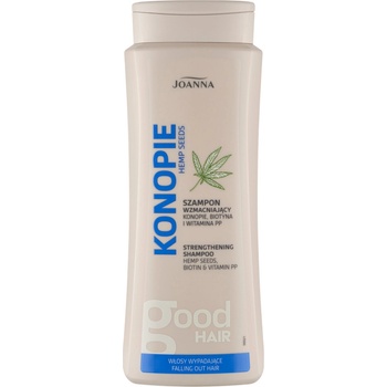 Joanna posilňujúci šampón na vypadávanie vlasov 400 ml