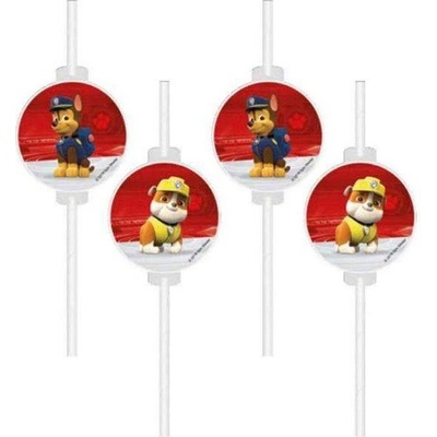 Procos s.a. EKO Party brčka Tlapková patrola 4 ks – Zboží Dáma