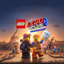 LEGO Movie Video Game 2