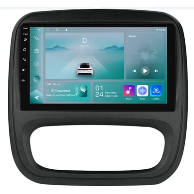 HIZPO P9002CP Renault Trafic 3, Opel Vivaro 3 (2+32GB)