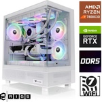 PCBuild PCB|Rigs Apex Advanced Snow RTX90-12