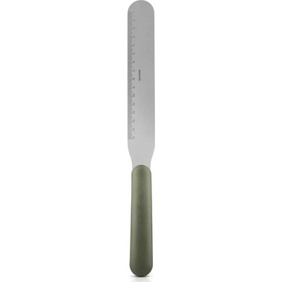 Eva Solo Cukrárska špachtľa GREEN TOOLS 32 cm, zelená, nerezová oceľ, Eva Solo (ES531550)