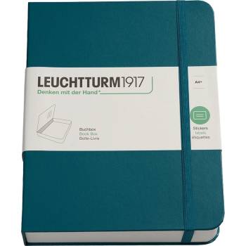 Leuchtturm 1917 кутия за документи, морскосиня (361662)