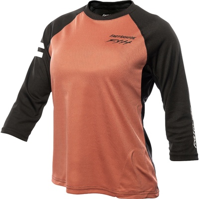 Fasthouse Women´s Alloy Raglan Sidewinder Jersey Mauve