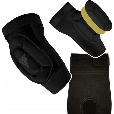 RDX Chránič loktu Hosiery Elbow Foam černý – Zboží Dáma