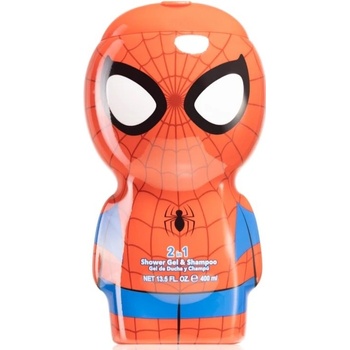 EP Line kosmetika Spiderman 2D sprchový gél 400 ml