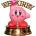 First 4 Figures Kirby (we Love Kirby) Mini Die Cast 10cm