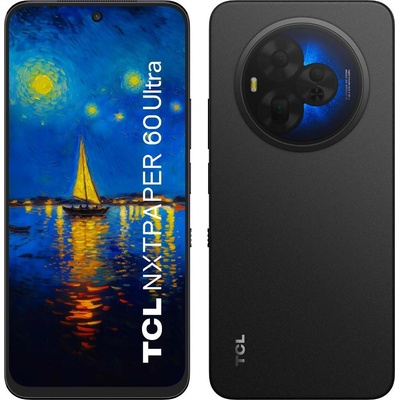 TCL NXTPAPER 60 ULTRA 5G 12GB/256GB Space Grey – Hledejceny.cz