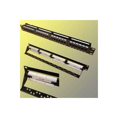OEM DATACOM Keystone cat6 black UTP 4020