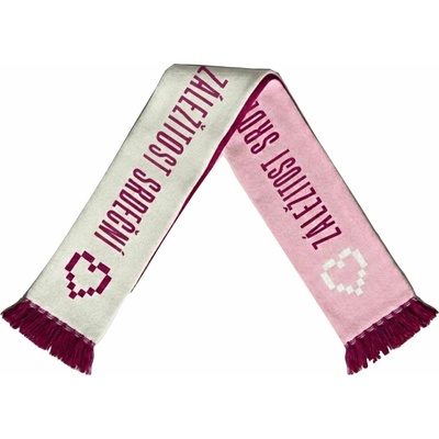 JAKO dámská šála FCHK bílá – Zboží Dáma