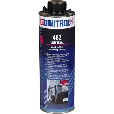 Dinitrol 482 ochrana podvozku černá 1 l | Zboží Auto