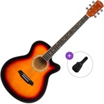 Pasadena PGC-10 Basic SET Vintage Sunburst Джъмбо китара