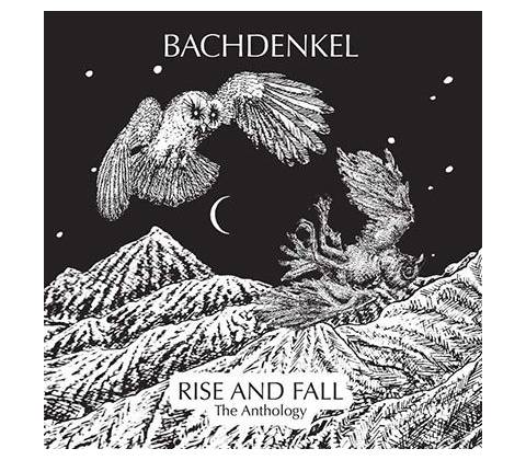 Rise and Fall - Bachdenkel CD