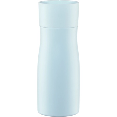 XAVAX Термо чаша Xavax To Go, 400 ml, Изолирана, Отвор за напитки, Пастелно синьо (HAMA-181594)