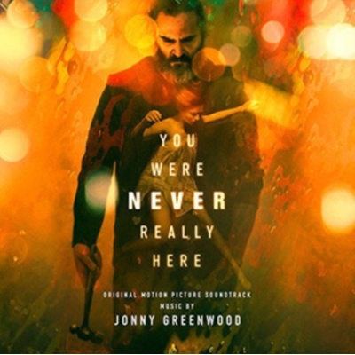 GREENWOOD, JONNY - AOU WERE NEVER REALLY LP