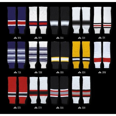 WARRIOR NHL SOCK hokejové štucne JR SOCK NHL CHI JR