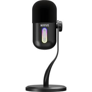 MARVO MIC-08 black